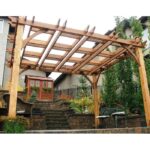 Outdoor Living Today Breeze 12 ft. Pergola - Image 5