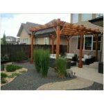 Outdoor Living Today Breeze 12 x 16 ft. Pergola - Image 4