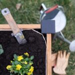 Raised planter 100% authentic teak wood - Image 10