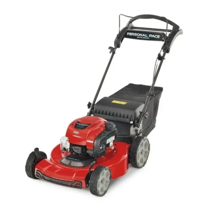 Recycler 22 in Briggs And Stratton Personal Pace Rear Wheel Drive Gas Self Propelled Lawn Mower - Image 1