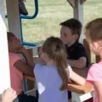 Royal Retreat Swing Set - Image 5