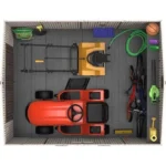 Side 10 ft. W x 8 ft. D Plastic Storage Shed - Image 12