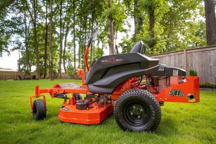 2022 Bad Boy MZ Rambler 42″ Kohler Zero-Turn Mower BMZ4219KO - Image 6