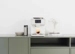 Terra Kaffe TK-01 Espresso Machine – White - Image 5