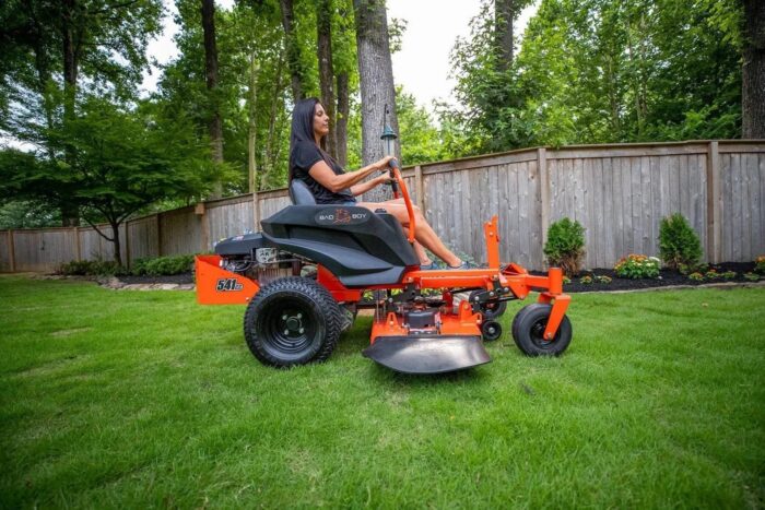 2022 Bad Boy MZ Rambler 42″ Kohler Zero-Turn Mower BMZ4219KO - Image 5