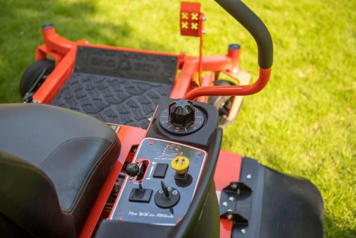 2022 Bad Boy MZ Rambler 42″ Kohler Zero-Turn Mower BMZ4219KO - Image 3