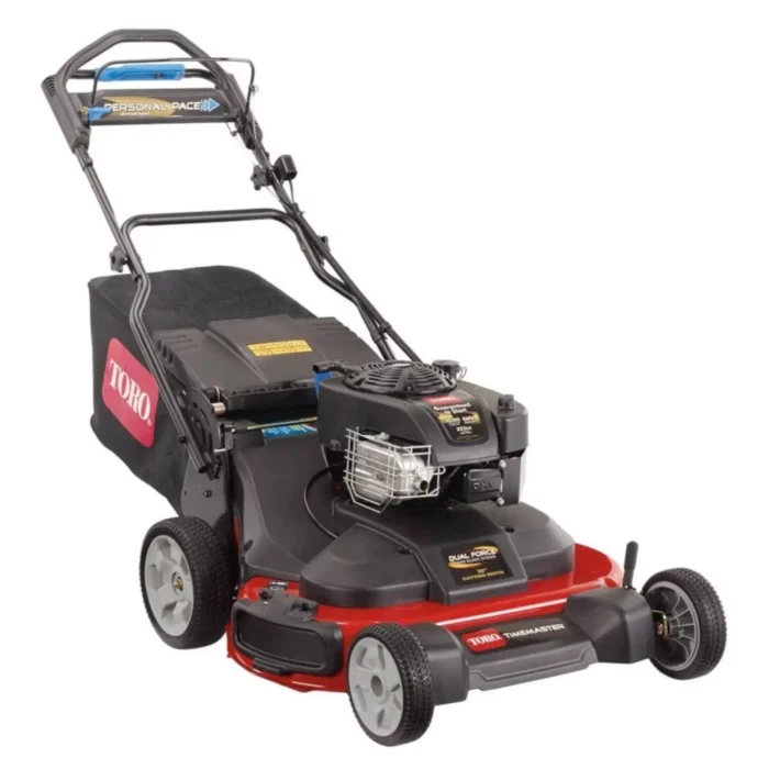 Toro Timemaster 30 in. Personal Pace Self-Propelled Gas Lawn Mower - Image 1