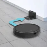 Tzumi – ionvac Smart Clean 2000 Robovac – Black - Image 5