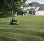 Ultima ZT1 50 in. Fabricated Deck 25HP V-Twin Kohler 7000 Series Engine Dual Hydro Drive Gas Zero Turn Riding Lawn Mower - Image 5