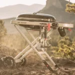 Weber 9010001 Traveler Portable Grill - Image 3