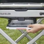 Weber 9010001 Traveler Portable Grill - Image 7