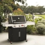 Weber Genesis E-325s Propane GAS Grill Black - Image 3
