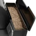 Weber SmokeFire EX6 Wood Fired Pellet Grill – Black - Image 11
