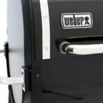 Weber SmokeFire EX6 Wood Fired Pellet Grill – Black - Image 14