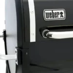 Weber SmokeFire EX6 Wood Fired Pellet Grill – Black - Image 14