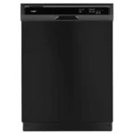 Whirlpool WDF330PAHB Built-in Dishwasher – Black