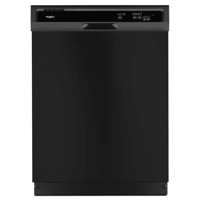 Whirlpool WDF330PAHB Built-in Dishwasher – Black - Image 1