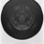 Whirlpool – 4.5 Cu. Ft. High Efficiency Stackable Front Load Washer with Steam and Load & Go XL Dispenser – White