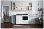 Whirlpool – 4.8 Cu. Ft. High Efficiency Smart Top Load Washer with Load & Go Dispenser – White - Image 10