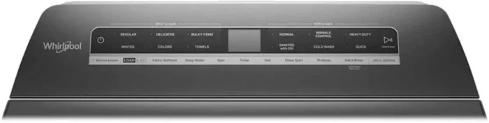 Whirlpool – 5.3 Cu. Ft. Smart Top Load Washer with Load & Go Dispenser – White - Image 10