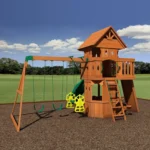 Woodland Swing Set - Image 3