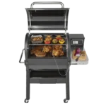 SmokeFire EX4 (2nd Gen) Wood Fired Pellet Grill - Image 2
