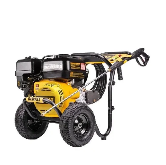 4400 PSI 4.0 GPM Gas Cold Water Pressure Washer with DEWALT 420cc Engine - Image 1