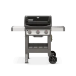 Weber Spirit II 2-Burner Propane Gas Grill in Black