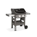 Weber Spirit II 2-Burner Propane Gas Grill in Black - Image 2