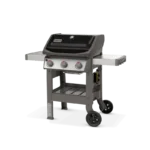 Weber Spirit II 2-Burner Propane Gas Grill in Black - Image 3