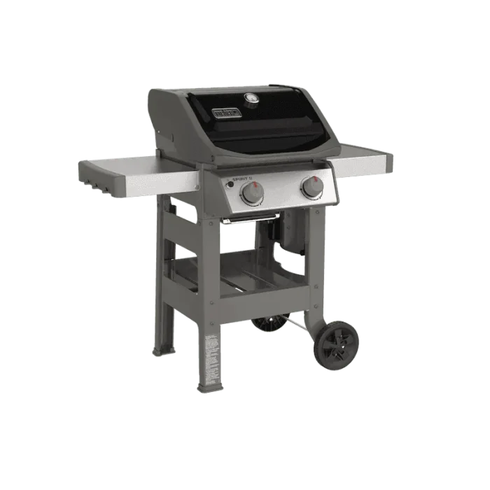 Weber Spirit II E-210 GAS Grill Ivory - Image 2