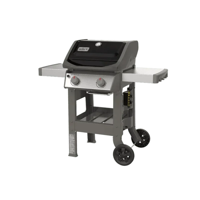 Weber Spirit II E-210 GAS Grill Ivory - Image 3
