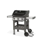 Weber Spirit II E-310 3 Burner Natural GAS Grill Black - Image 3
