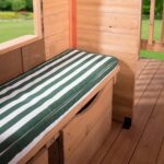Backyard Discovery scenic Heights Cedar Playhouse - Image 6