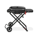 Weber Traveler Portable GAS Grill Stealth Edition - Image 3