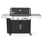 Weber – Genesis E-435 Propane GAS Grill – Black