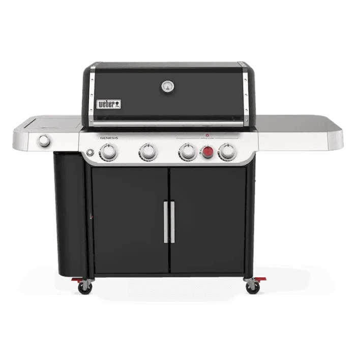 Weber – Genesis E-435 Propane GAS Grill – Black - Image 1