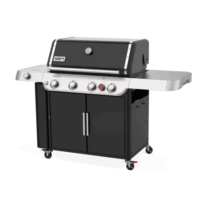 Weber – Genesis E-435 Propane GAS Grill – Black - Image 2