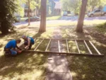 Best barns Greenbriar 12’x20′ Wood Garage Barn Kit-Installation Included - Image 3