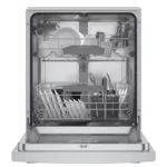 Bosch 300 Series 24″ Stainless Steel Built in Dishwasher-SGE53B55UC - Image 3