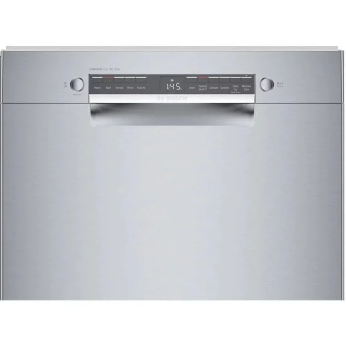 Bosch 300 Series 24″ Stainless Steel Built in Dishwasher-SGE53B55UC - Image 6