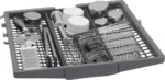 Bosch 300 Series Top Control 24-in Built-in Dishwasher ENERGY STAR SHS843AF5N - Image 2