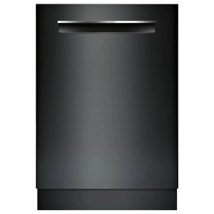 Bosch 500 Series 24″ Black Built in Dishwasher-SHPM65Z56N - Image 1