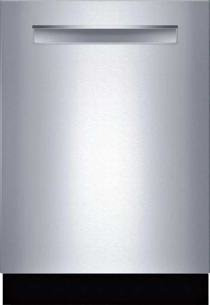 Bosch 500 Series 24″ Stainless Steel Built in Dishwasher-SHPM65Z55N - Image 1
