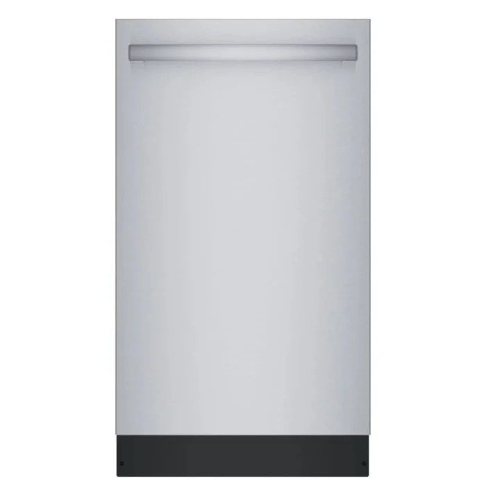Bosch 800 Series 18″ Stainless Steel Built in Dishwasher-SPX68B55UC - Image 1