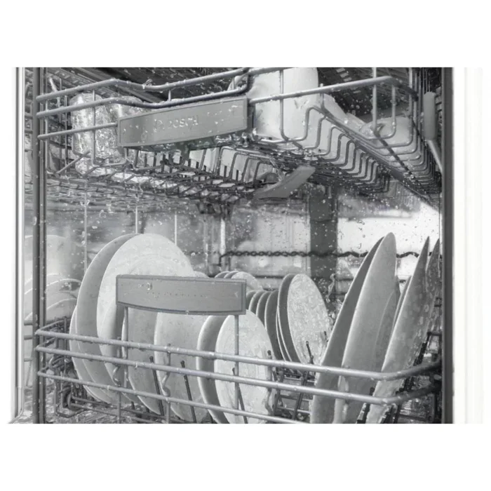 Bosch Ascenta 24″ SHE3AR72UC Built-In Dishwasher – White - Image 11
