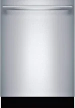 Bosch SHXM88Z75N 24″ 800 Series Built-in Dishwasher