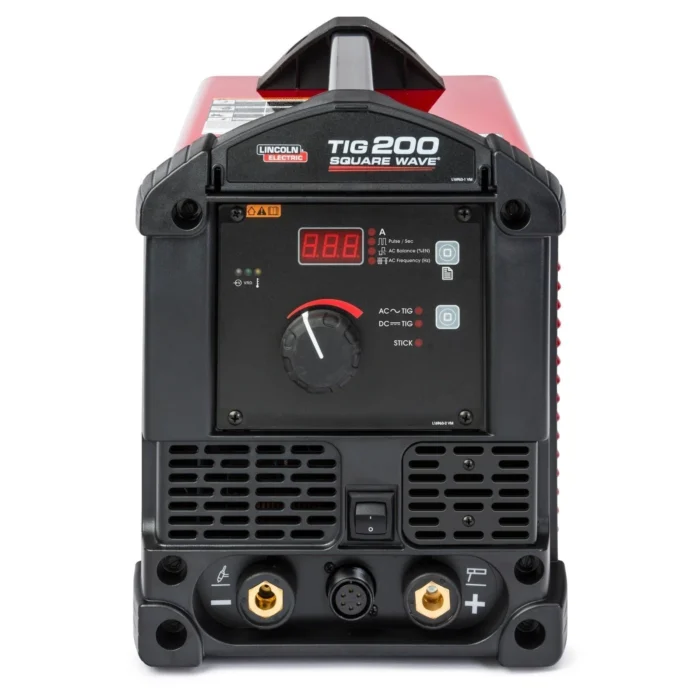 Lincoln Square Wave TIG 200 Welder (K5126-1) - Image 5