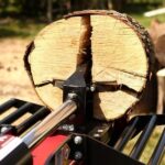 Boss Industrial 25 Ton Horizontal Vertical Gas Wood Splitter (WD25T) - Image 7