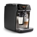 Philips 4300 LatteGo Super Automatic Espresso, Cappuccino, & Latte Macchiato Machine EP4347/94 - Image 3